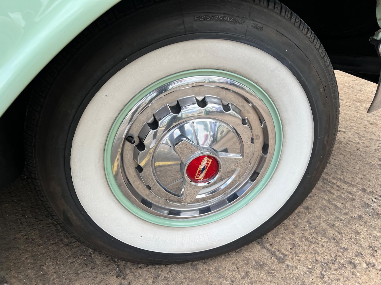 Used Chevrolet Bel Air 2006 for sale - 77015575: Photo 17