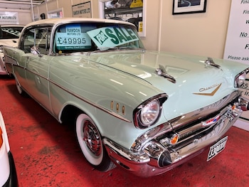 Used Chevrolet Bel Air 1957 for sale - 77015575: Photo