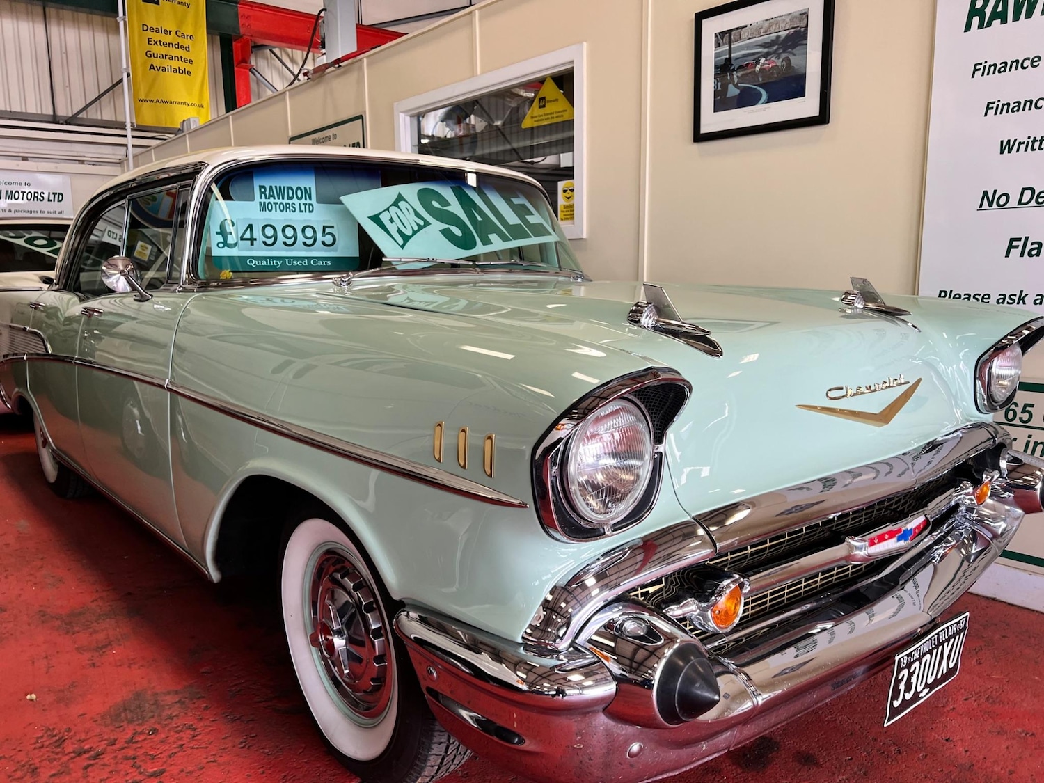 Used Chevrolet Bel Air 2006 for sale - 77015575: Photo 21