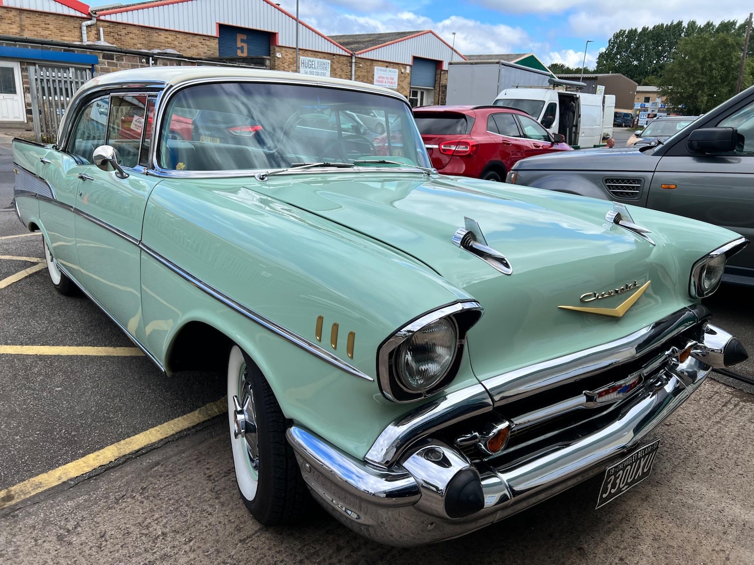 Used Chevrolet Bel Air 2006 for sale - 77015575: Photo 22