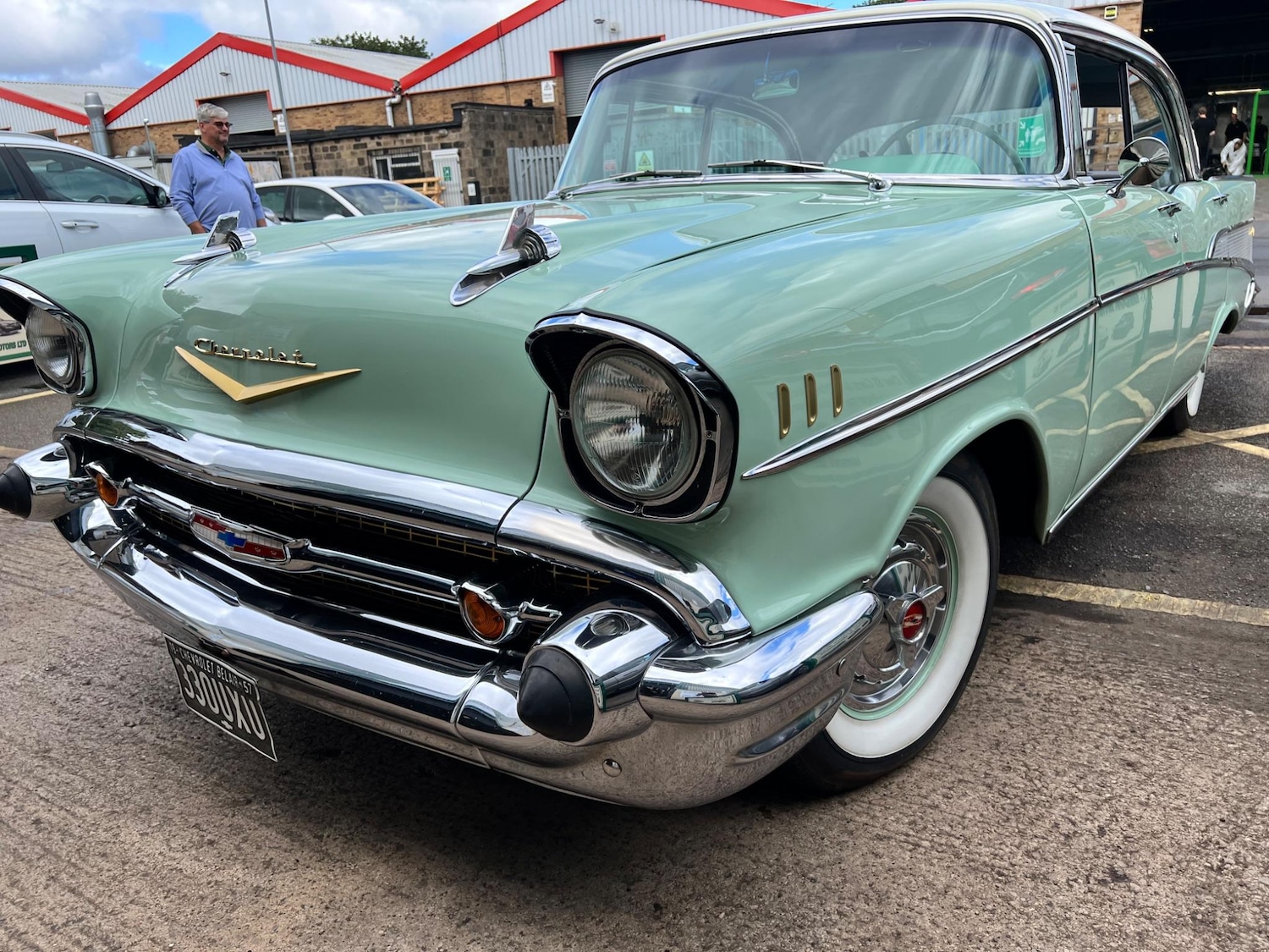 Used Chevrolet Bel Air 2006 for sale - 77015575: Photo 27