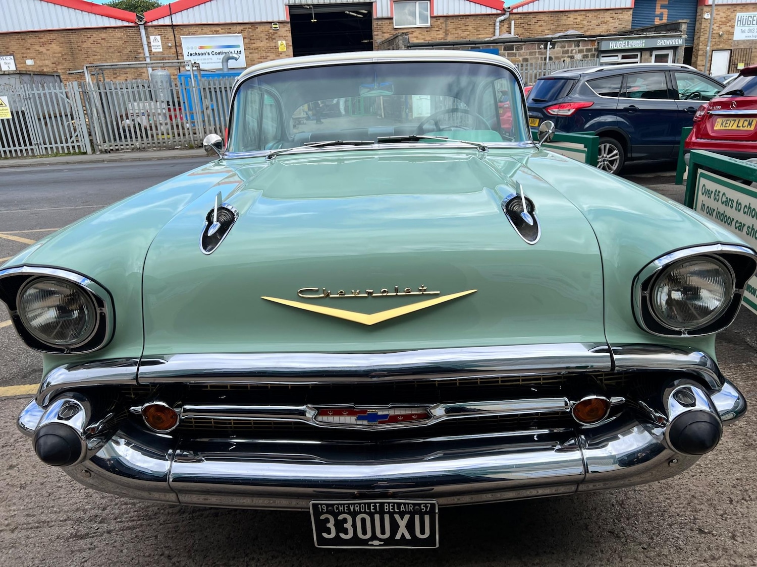 Used Chevrolet Bel Air 2006 for sale - 77015575: Photo 28