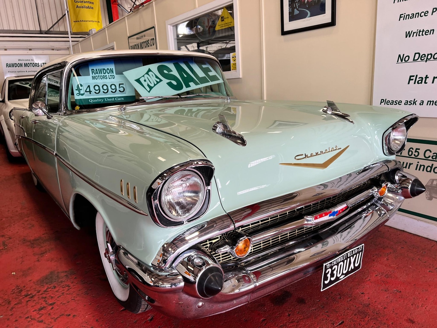 Used Chevrolet Bel Air 2006 for sale - 77015575: Photo 29