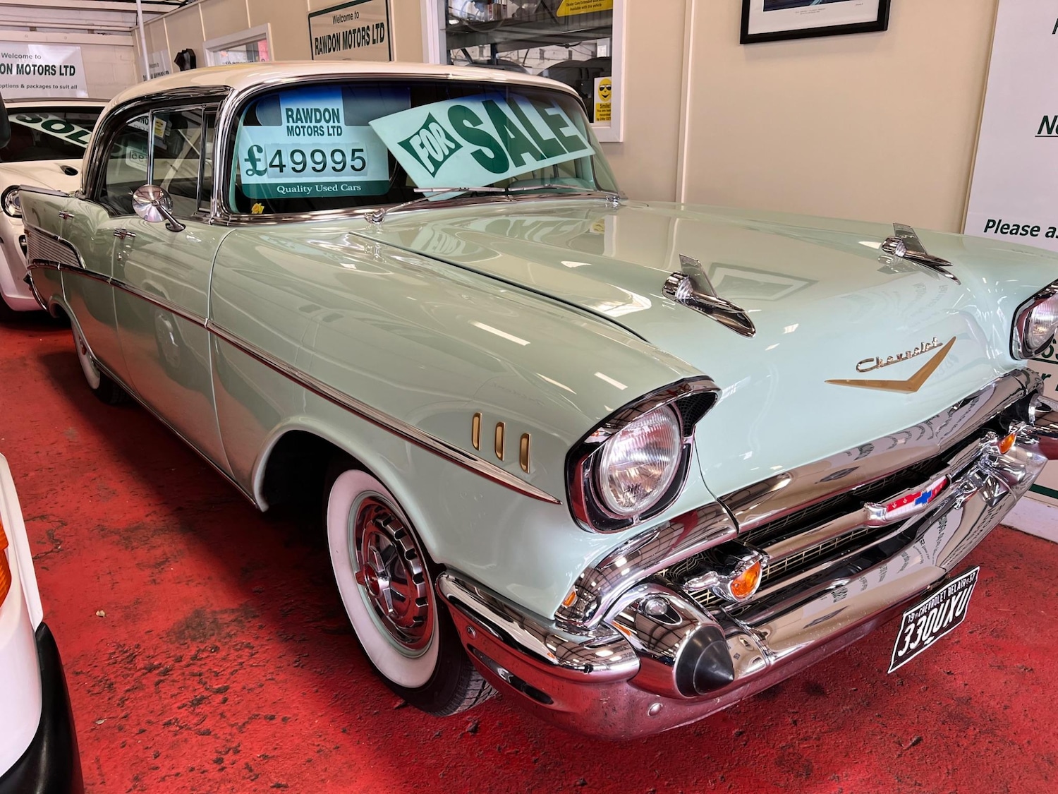 Used Chevrolet Bel Air 2006 for sale - 77015575: Photo 31