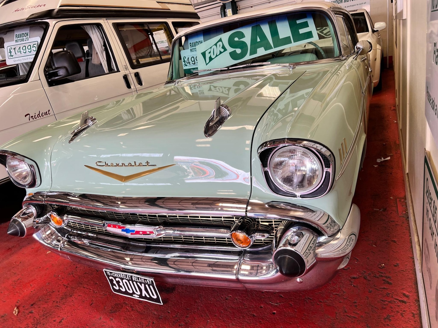 Used Chevrolet Bel Air 2006 for sale - 77015575: Photo 33