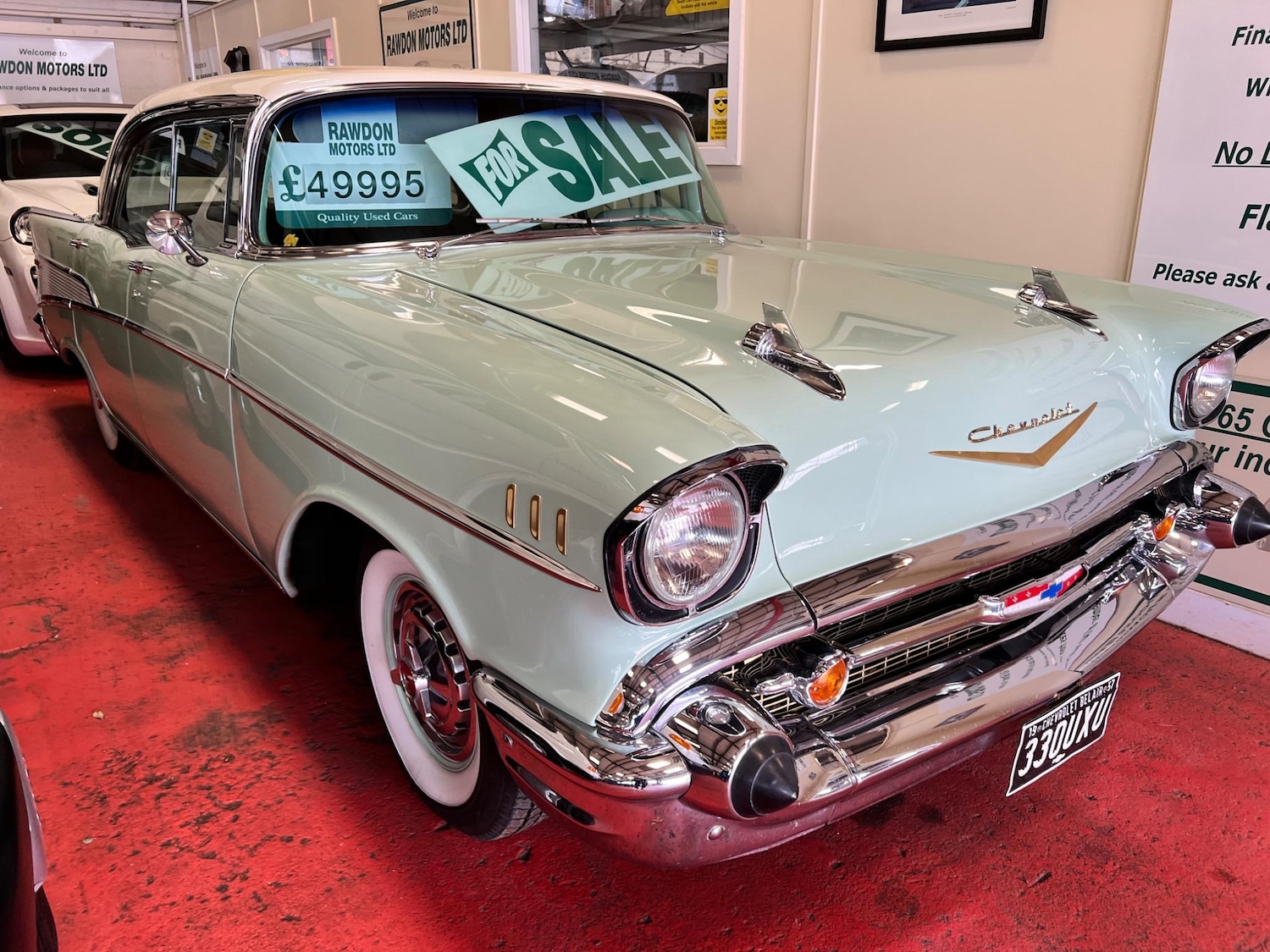 Used Chevrolet Bel Air 2006 for sale - 77015575: Photo 34