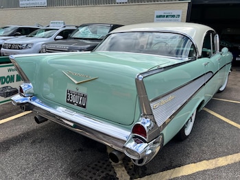Used Chevrolet Bel Air 1957 for sale - 77015575: Photo