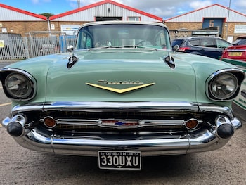 Used Chevrolet Bel Air 1957 for sale - 77015575: Photo