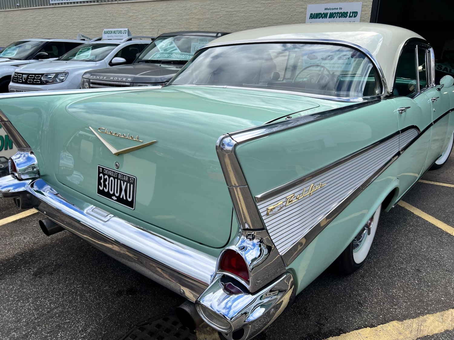 Used Chevrolet Bel Air 2006 for sale - 77015575: Photo 5