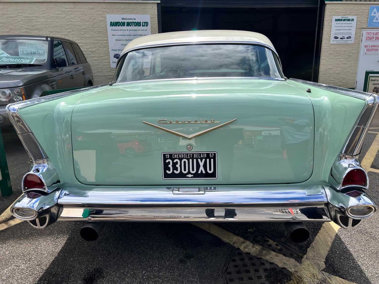 Used Chevrolet Bel Air 2006 for sale - 77015575: Photo 6