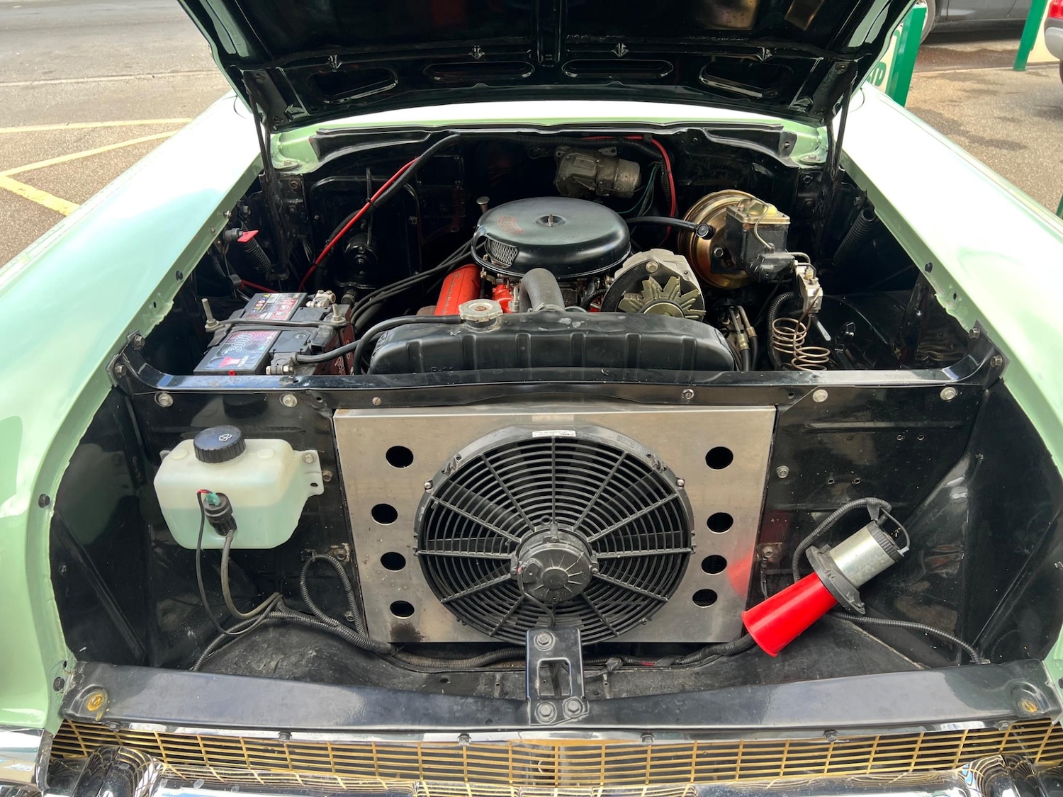 Used Chevrolet Bel Air 2006 for sale - 77015575: Photo 7