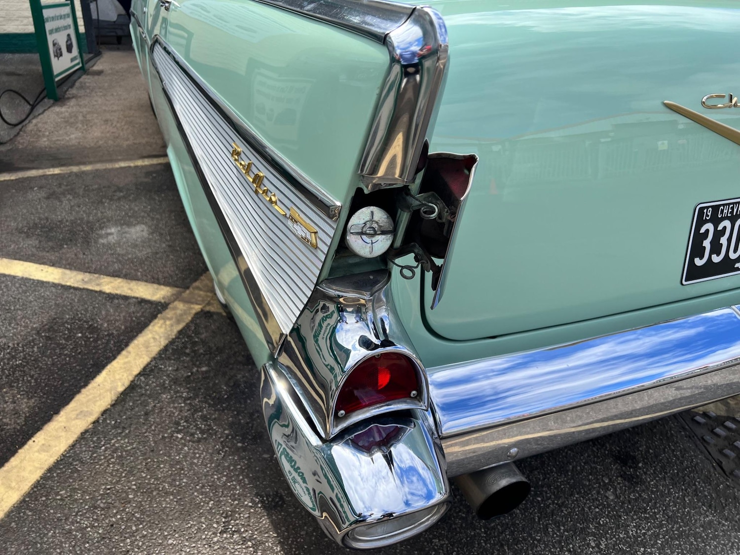 Used Chevrolet Bel Air 2006 for sale - 77015575: Photo 8