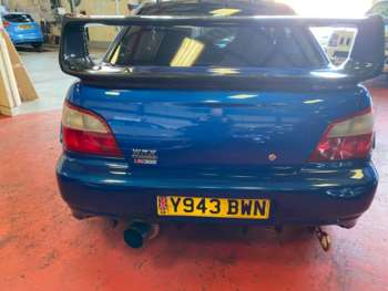 Used Subaru Impreza 2001 for sale - 74969526: Photo