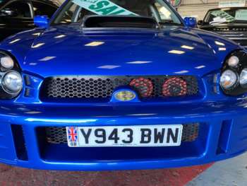 Used Subaru Impreza 2001 for sale - 74969526: Photo