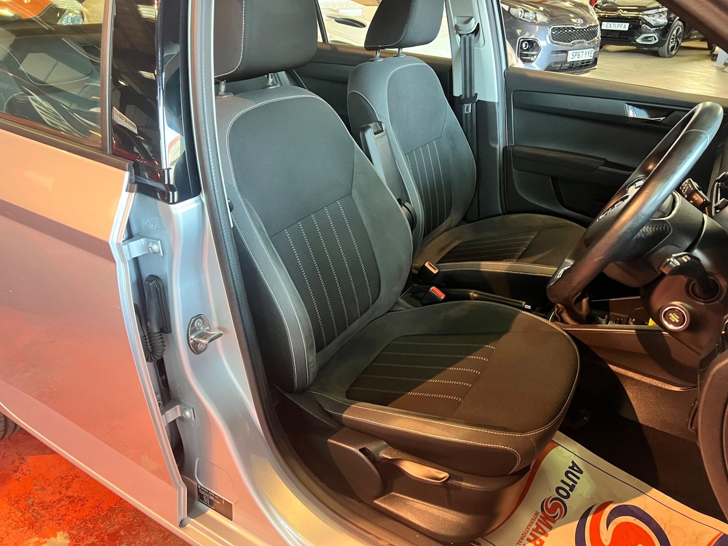 Used Skoda Fabia 2020 for sale - 76646076: Photo 12