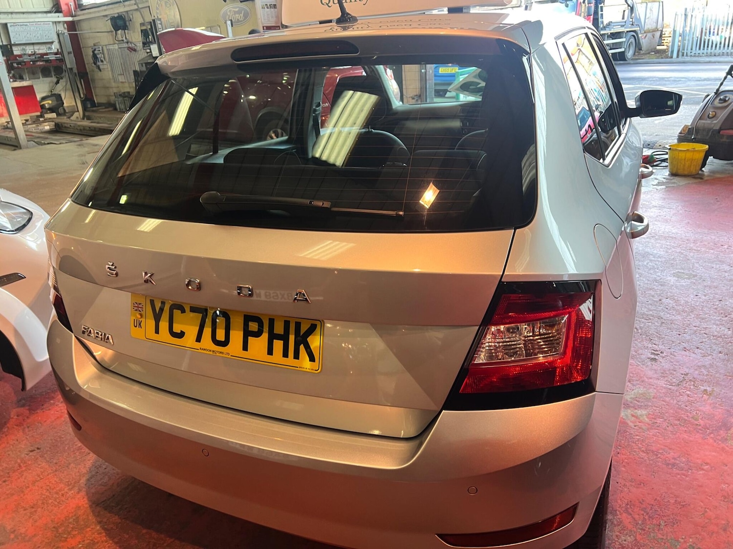 Used Skoda Fabia 2020 for sale - 76646076: Photo 14