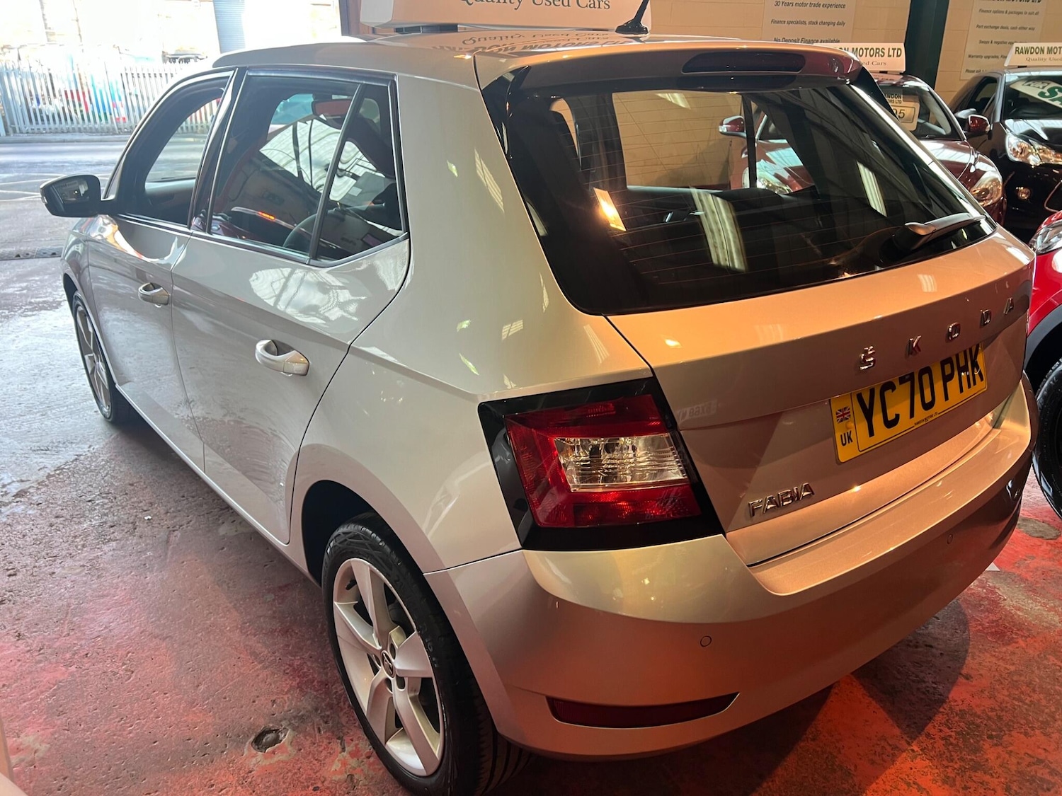 Used Skoda Fabia 2020 for sale - 76646076: Photo 15