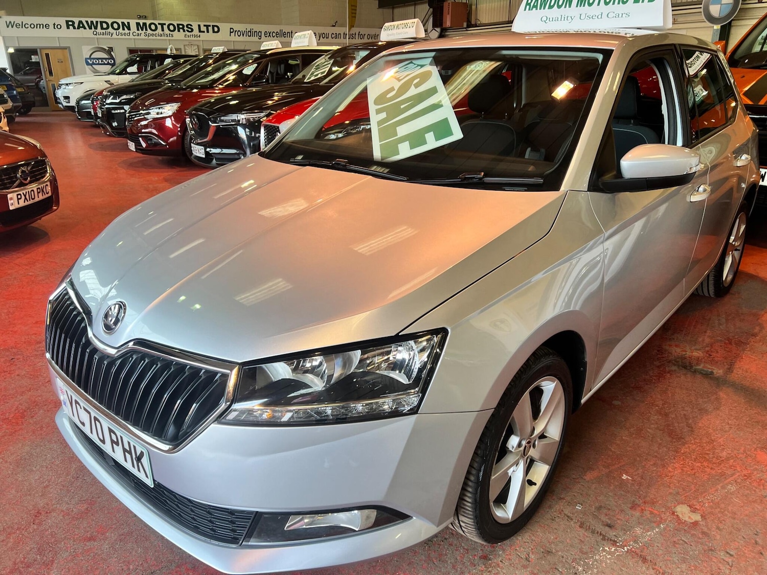 Used Skoda Fabia 2020 for sale - 76646076: Photo 22