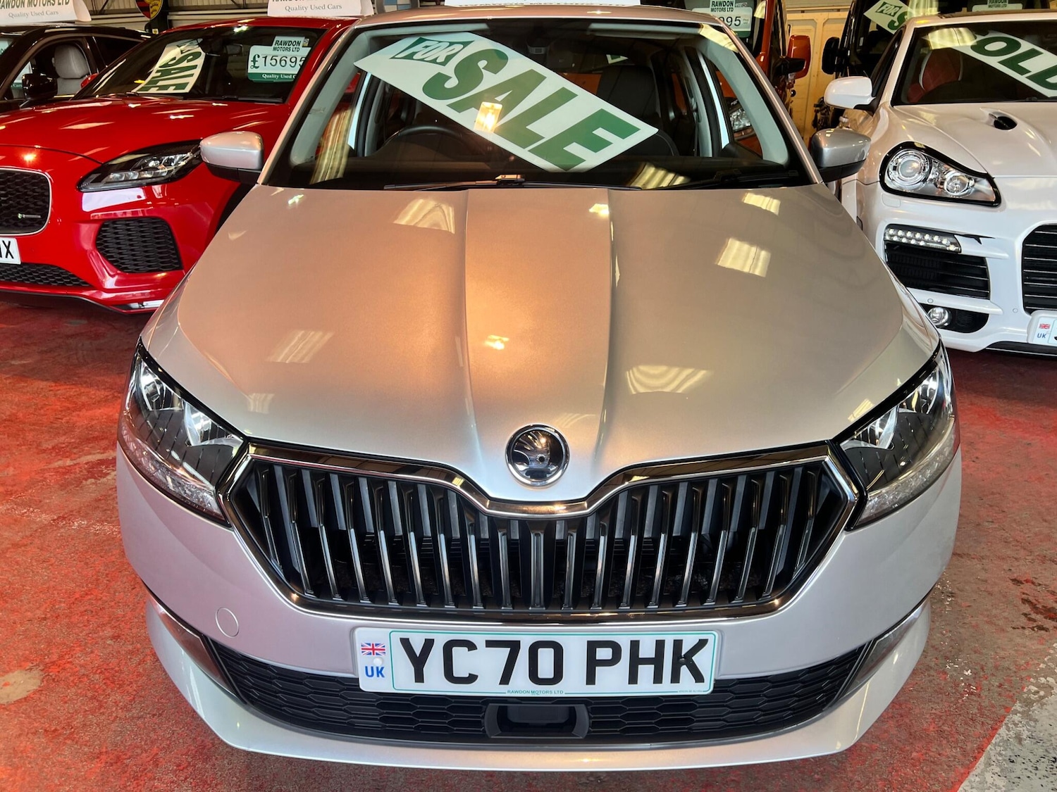 Used Skoda Fabia 2020 for sale - 76646076: Photo 23