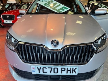 Used Skoda Fabia 2020 for sale - 76646076: Photo