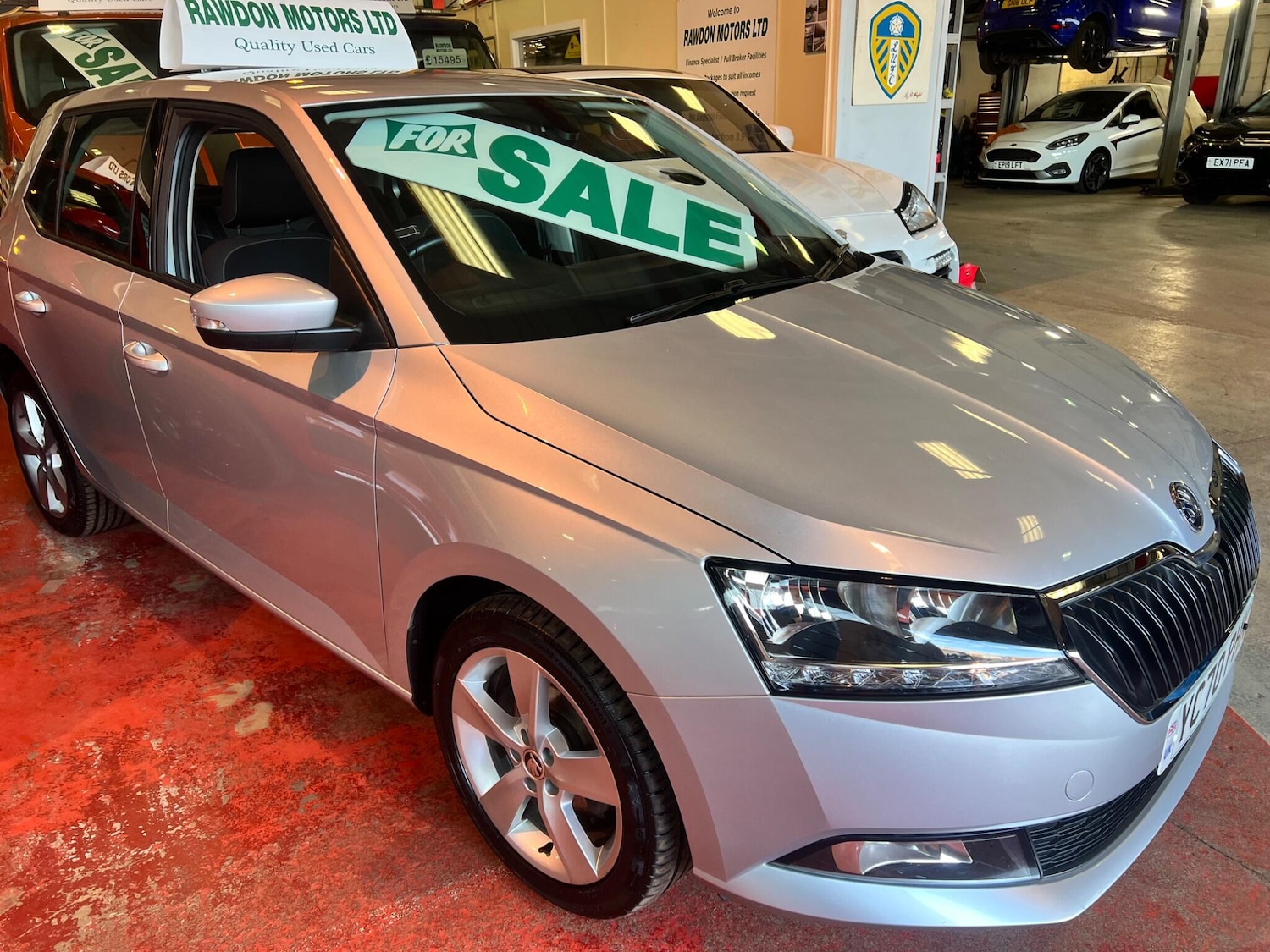 Used Skoda Fabia 2020 for sale - 76646076: Photo 3
