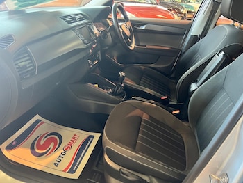 Used Skoda Fabia 2020 for sale - 76646076: Photo