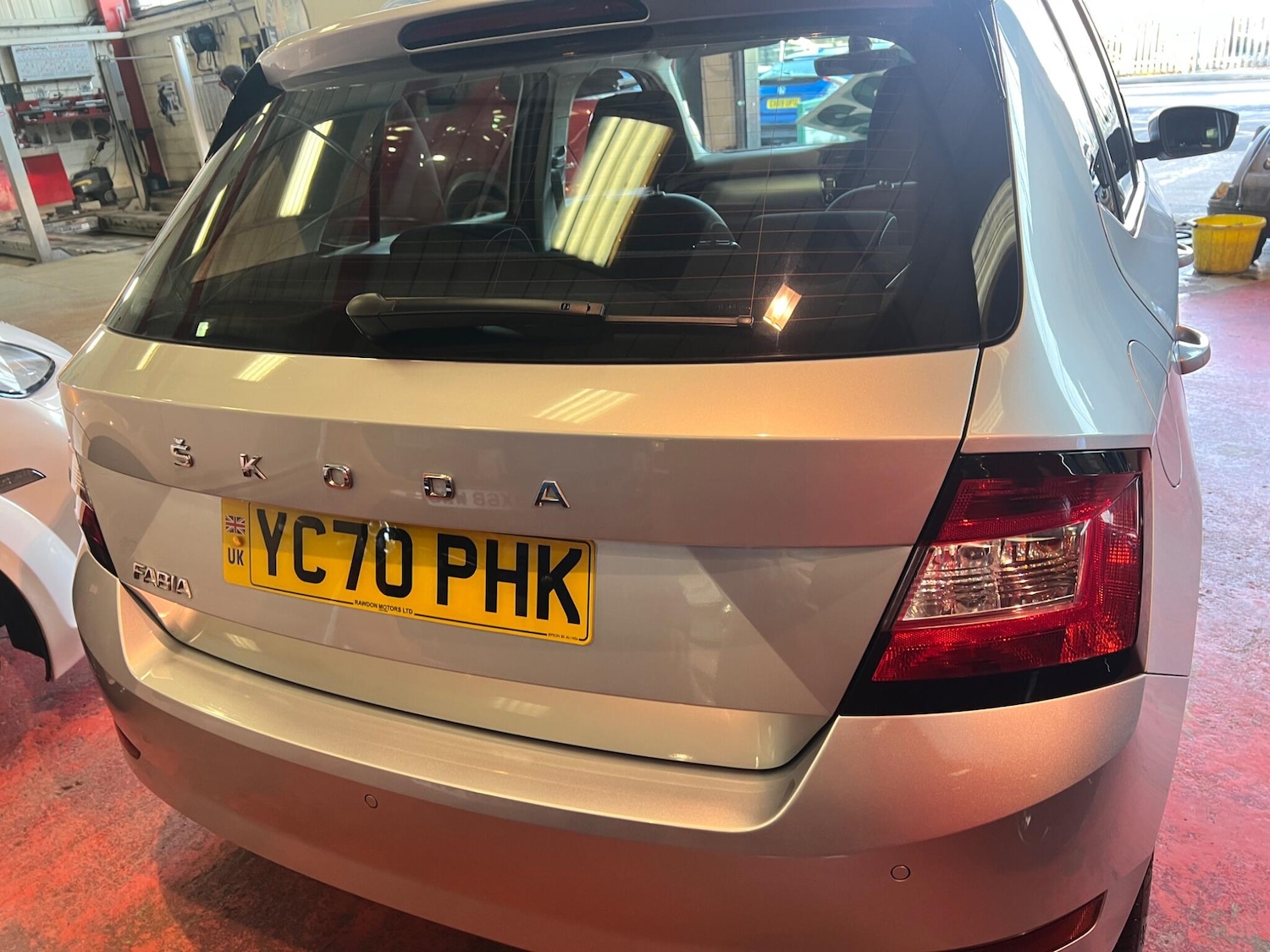 Used Skoda Fabia 2020 for sale - 76646076: Photo 5