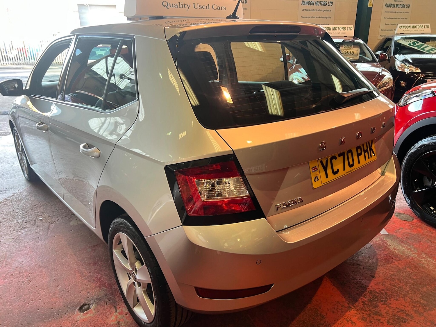 Used Skoda Fabia 2020 for sale - 76646076: Photo 6