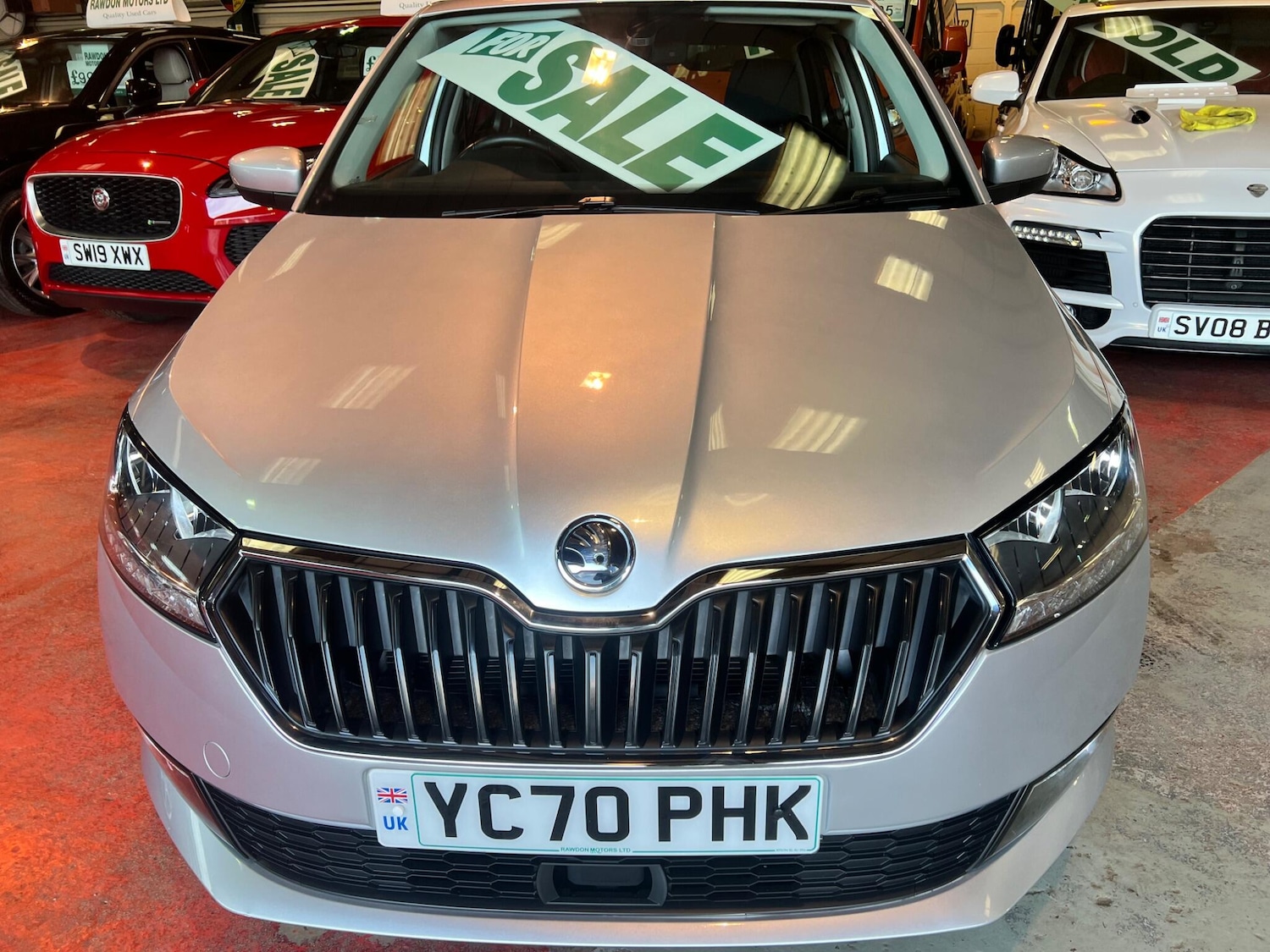 Used Skoda Fabia 2020 for sale - 76646076: Photo 9