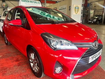 Used Toyota Yaris 2014 for sale - 75532563: Photo
