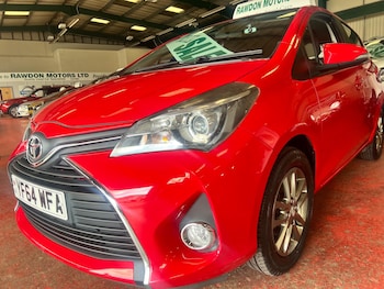 Used Toyota Yaris 2014 for sale - 75532563: Photo