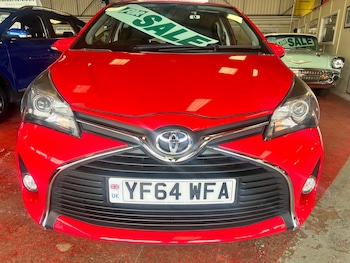 Used Toyota Yaris 2014 for sale - 75532563: Photo