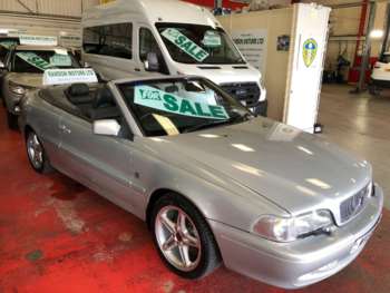 2001 (51) - 2.0T 2dr