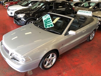 Used Volvo C70 2001 for sale - 75186795: Photo