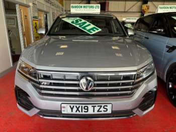 Used Volkswagen Touareg 2019 for sale - 75070342: Photo
