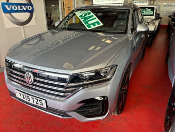 Used Volkswagen Touareg 2019 for sale - 75070342: Photo
