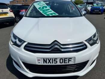 Used Citroen C4 2015 for sale - 74958369: Photo