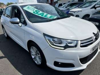 Used Citroen C4 2015 for sale - 74958369: Photo