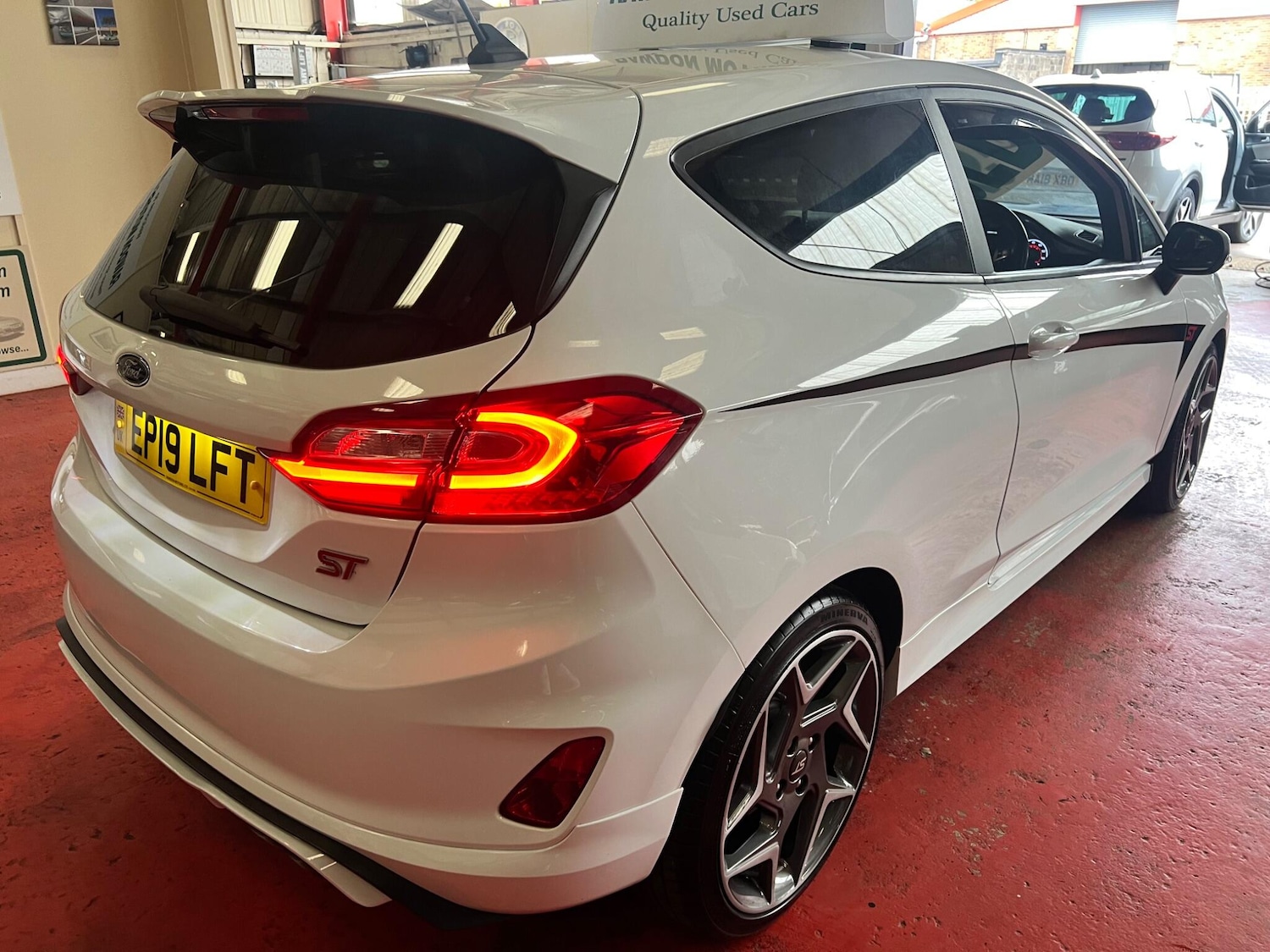 Used Ford Fiesta 2019 for sale - 76953525: Photo 11