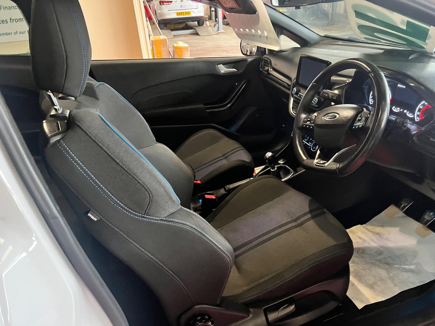 Used Ford Fiesta 2019 for sale - 76953525: Photo 12