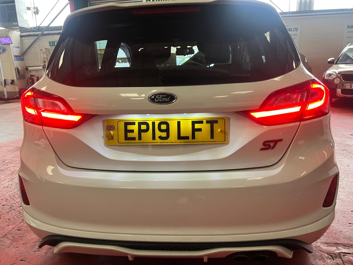 Used Ford Fiesta 2019 for sale - 76953525: Photo 13