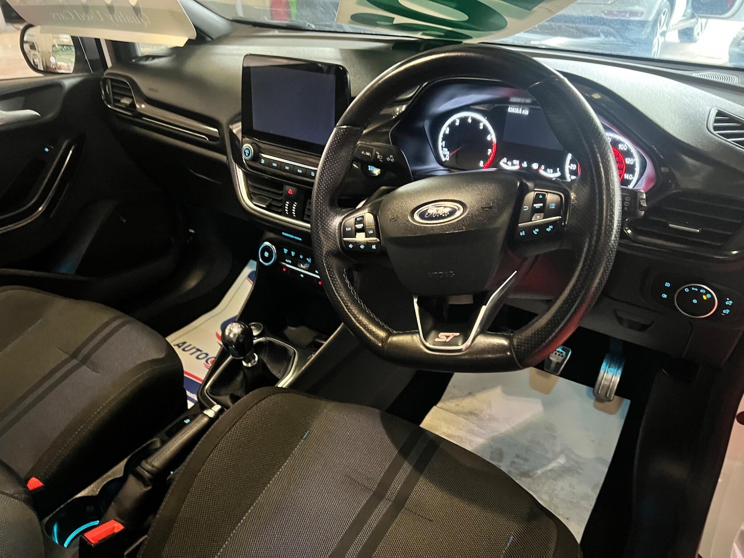 Used Ford Fiesta 2019 for sale - 76953525: Photo 16