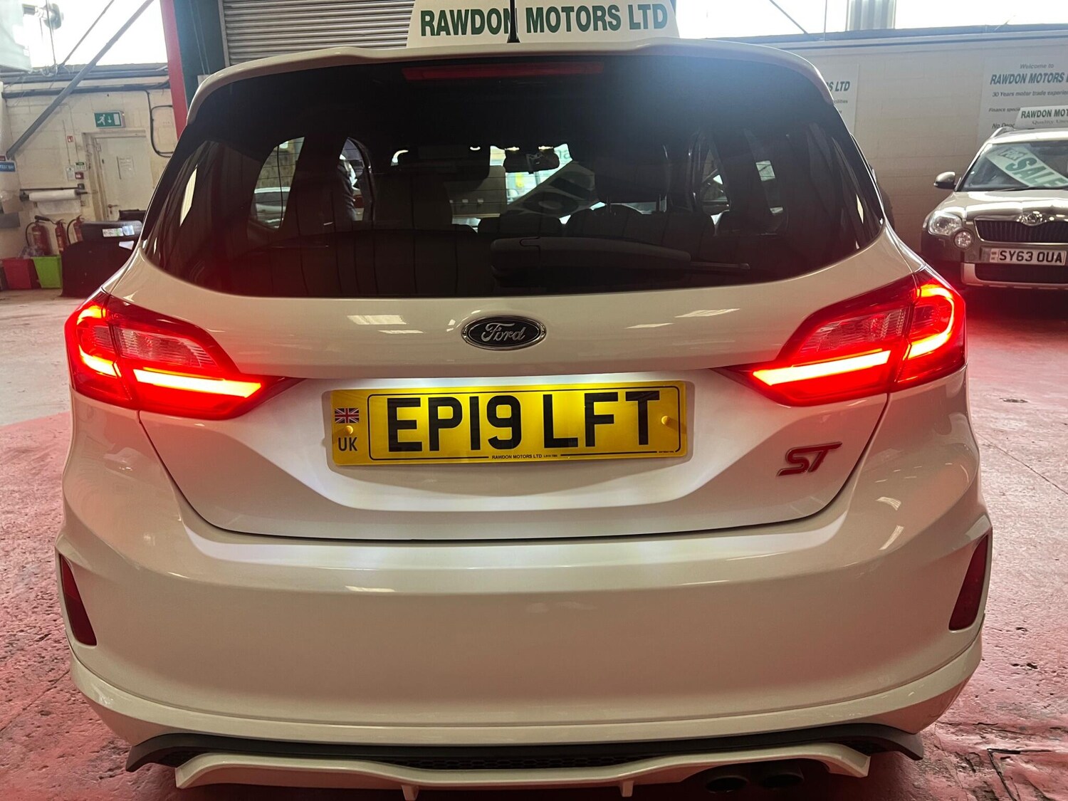 Used Ford Fiesta 2019 for sale - 76953525: Photo 17