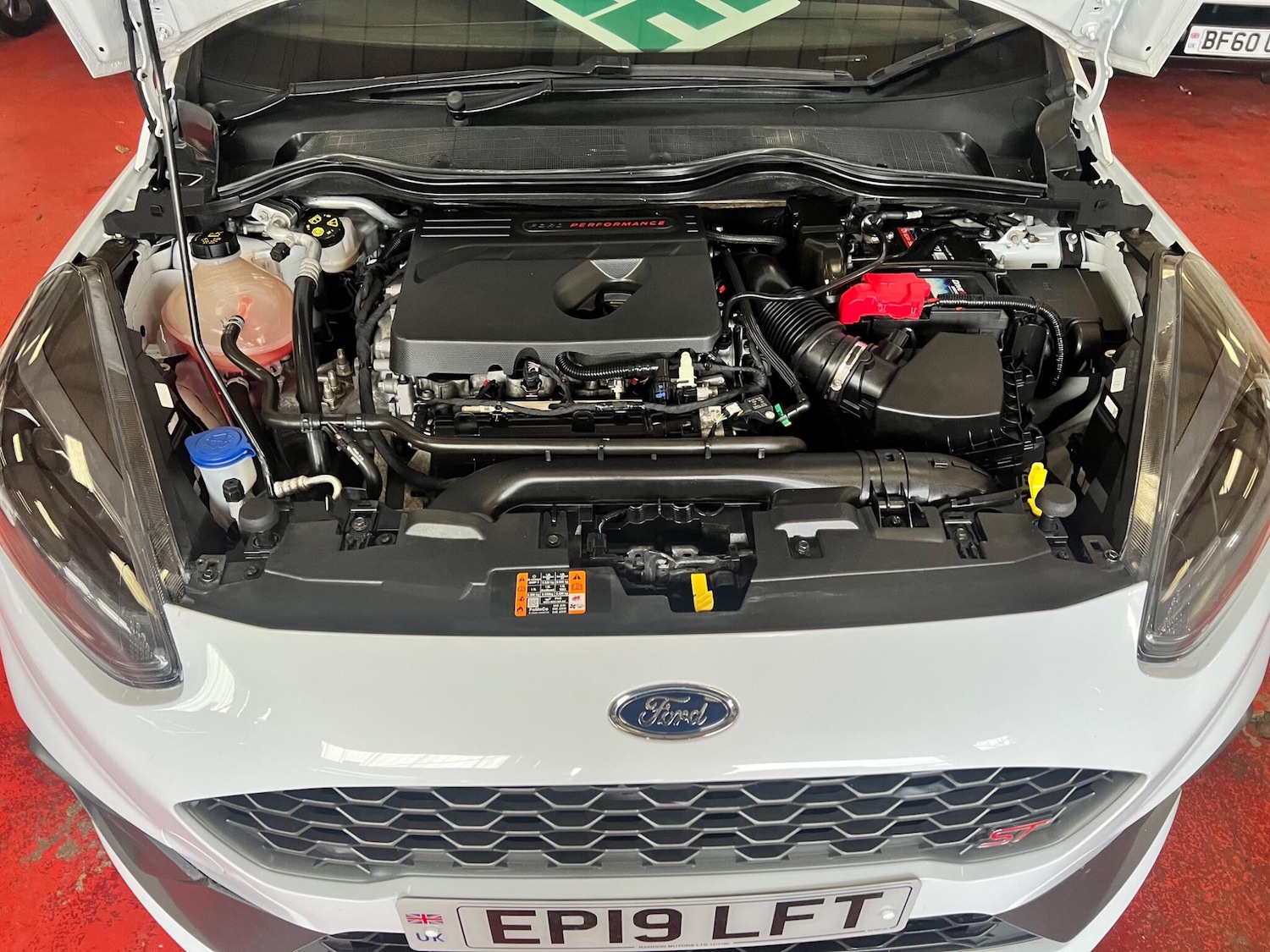 Used Ford Fiesta 2019 for sale - 76953525: Photo 19