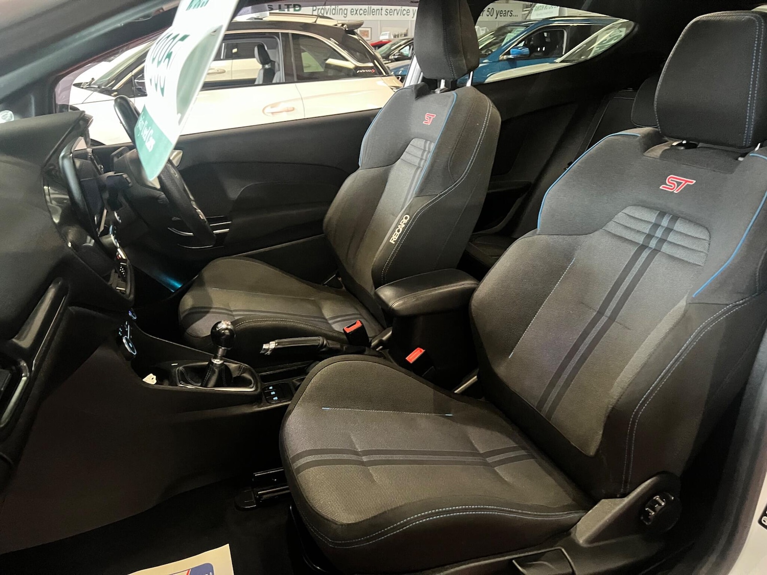 Used Ford Fiesta 2019 for sale - 76953525: Photo 24