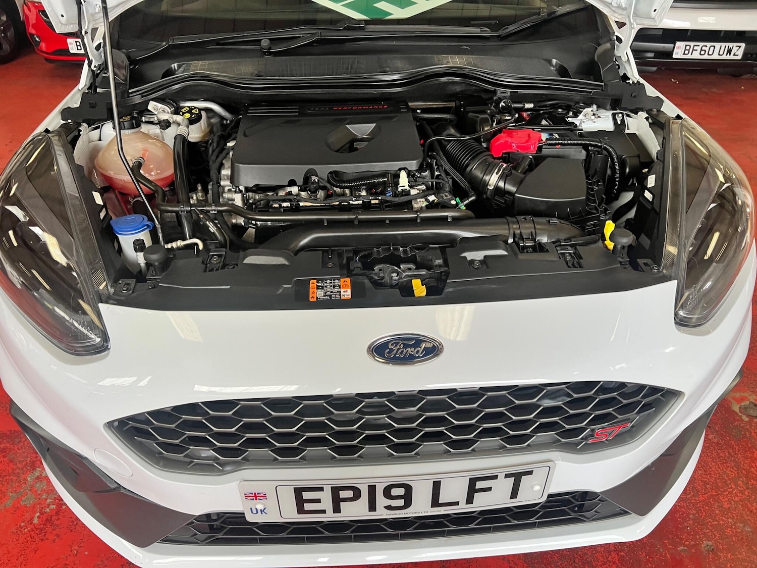 Used Ford Fiesta 2019 for sale - 76953525: Photo 26