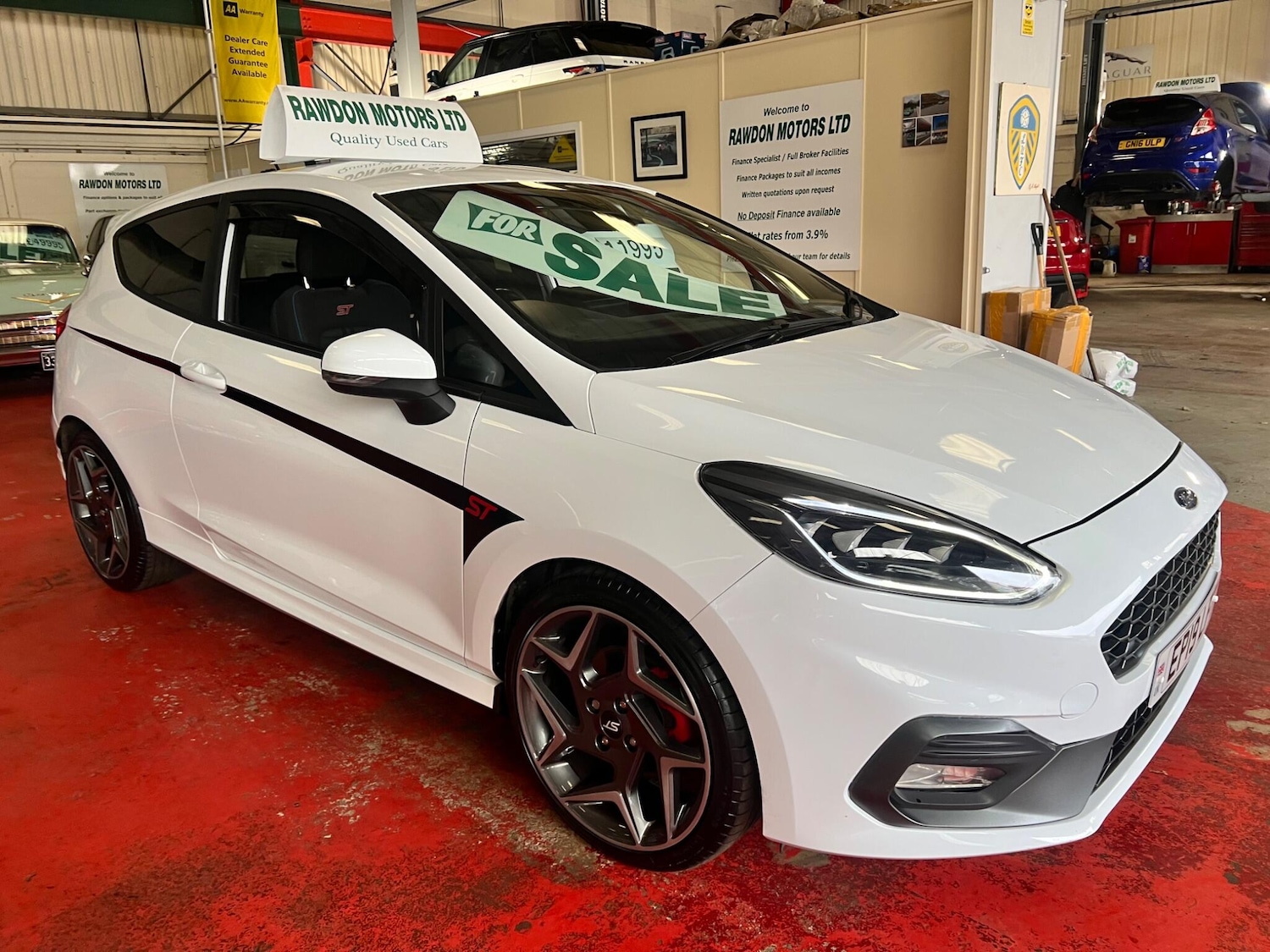 Used Ford Fiesta 2019 for sale - 76953525: Photo 5