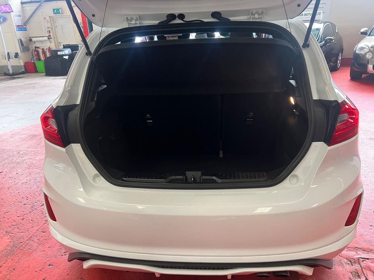 Used Ford Fiesta 2019 for sale - 76953525: Photo 6