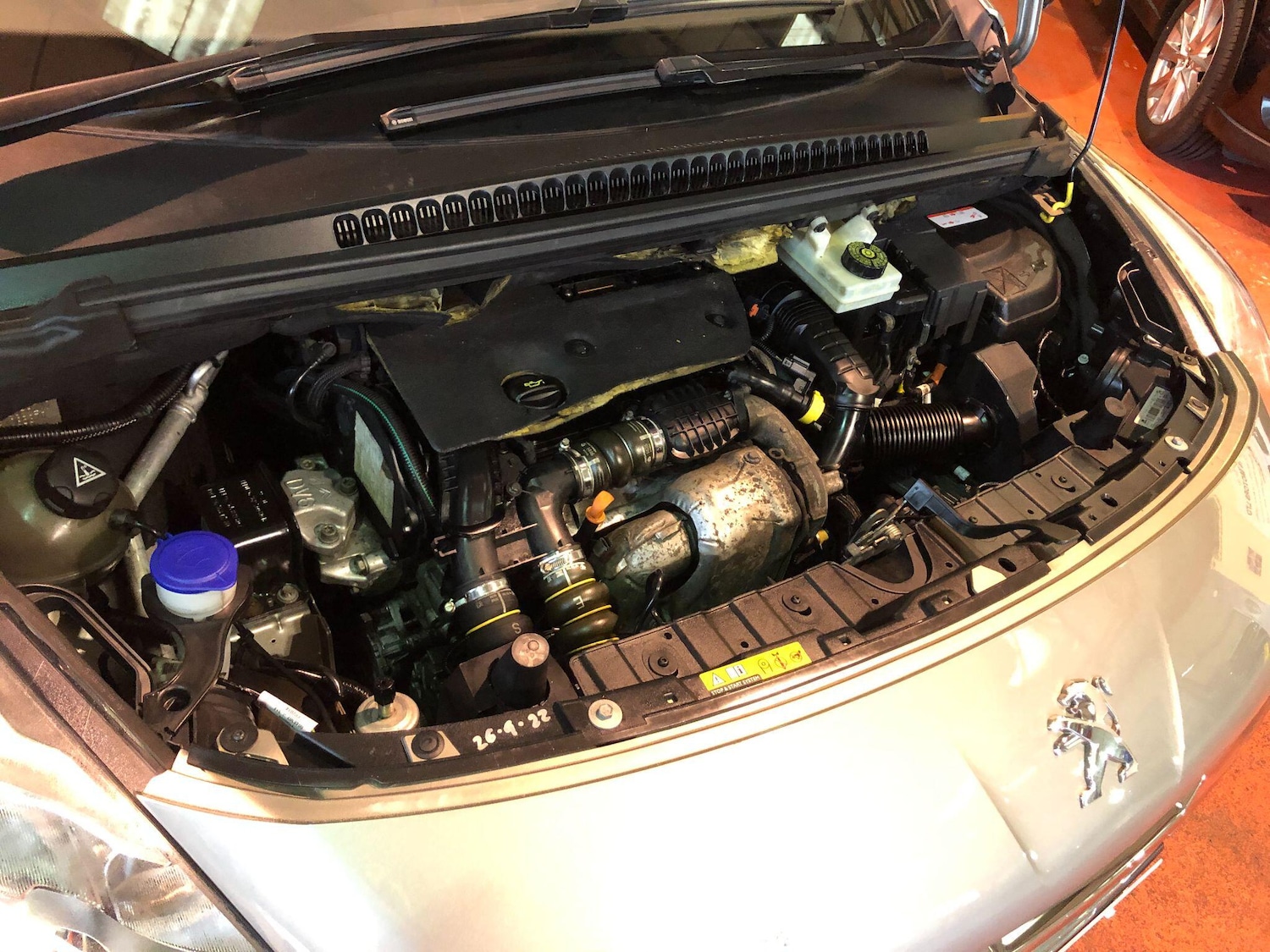 Used Peugeot 3008 2016 for sale - 77230380: Photo 18