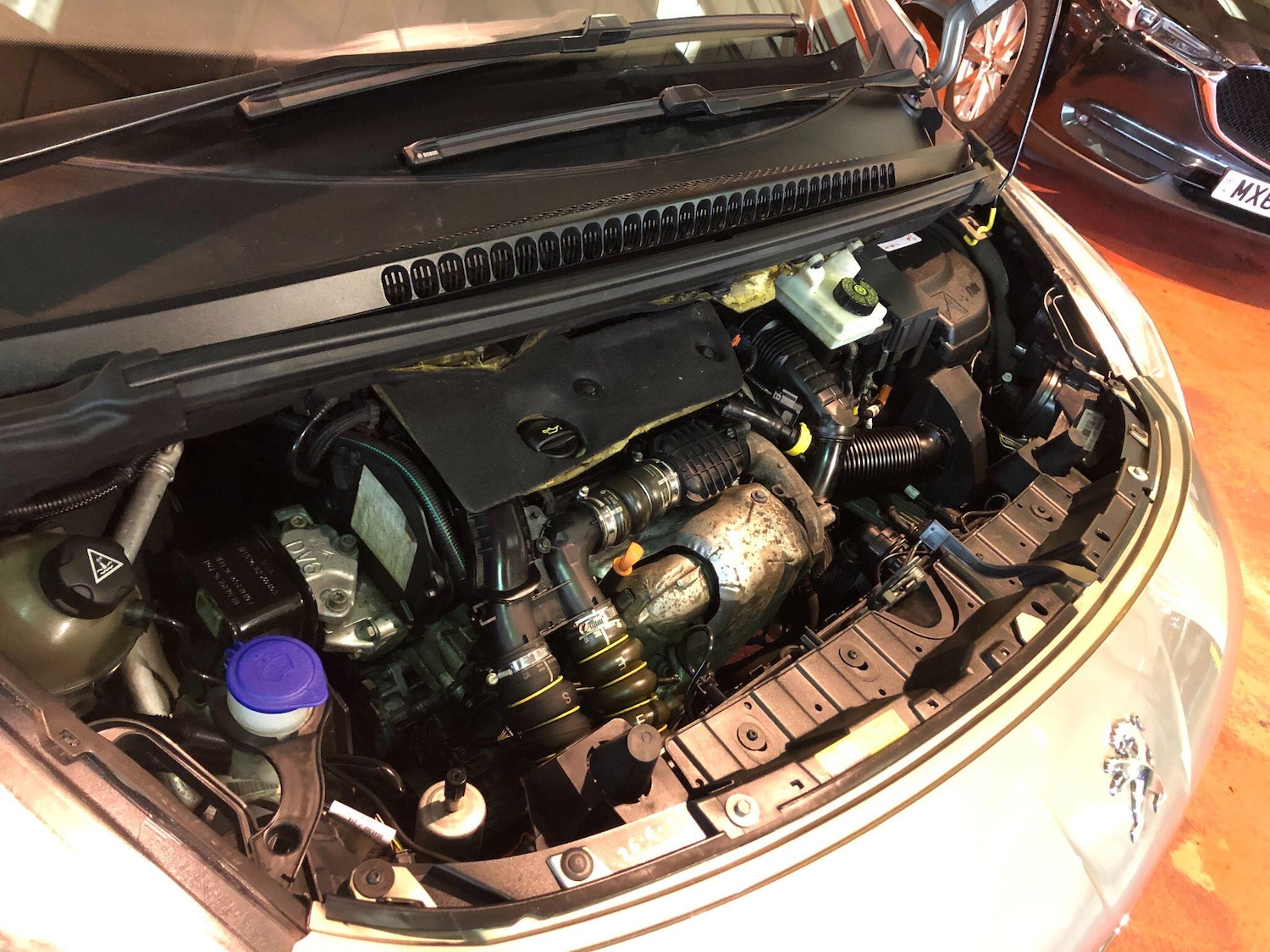 Used Peugeot 3008 2016 for sale - 77230380: Photo 19